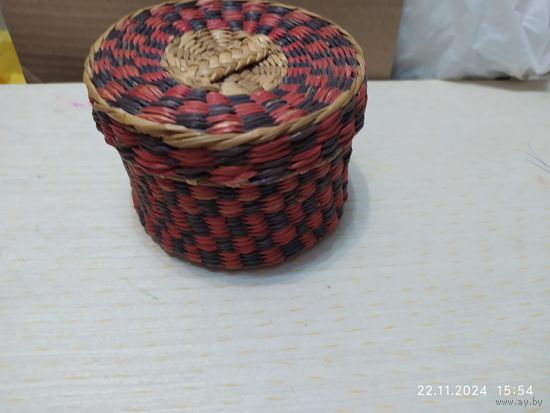 Шкатулка 2