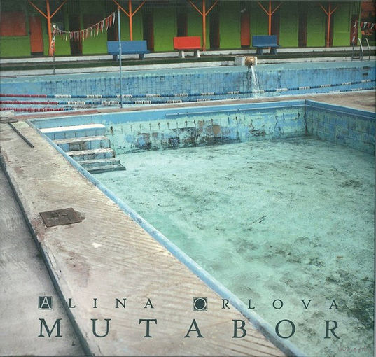 Alina Orlova "Mutabor" Digipak-CD