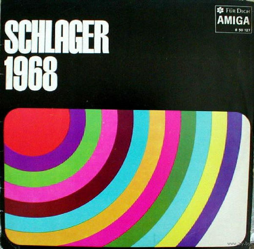 Schlager 1968