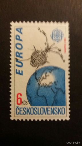 ЧССР 1991  * Е*