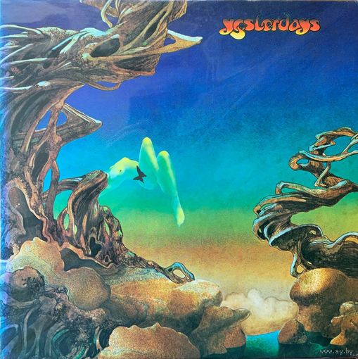 YES - Yesterdays / JAPAN