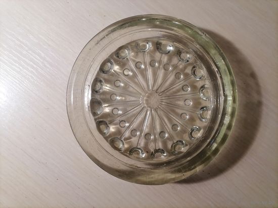 Пепельница