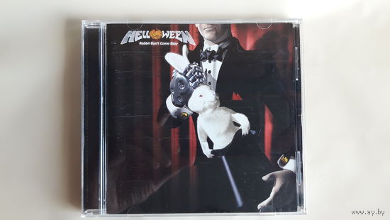 Helloween-Rabbit Don't Come Easy 2003. Обмен возможен