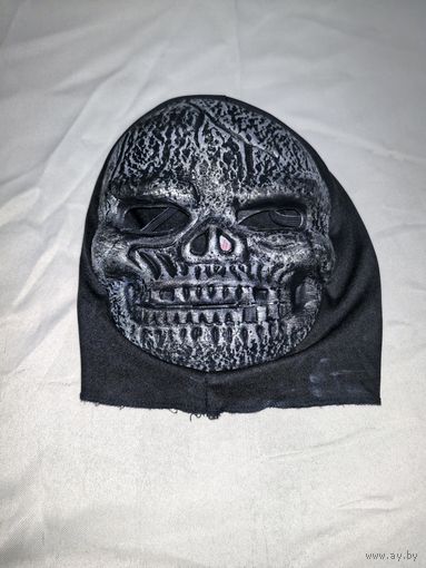 Маска-балаклава череп