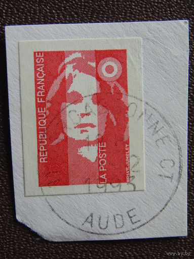 Франция 1993 г.