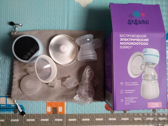 Молокоотсос