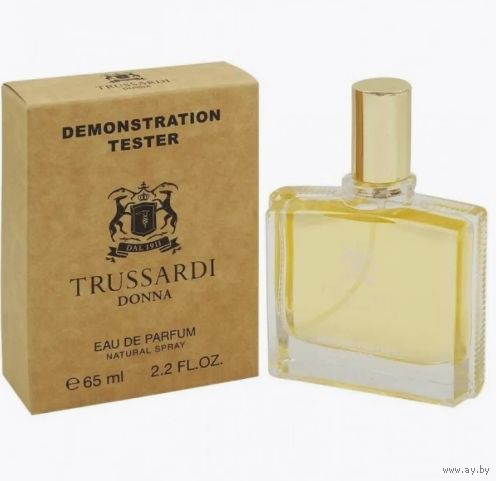 Тестер духов Trussardi Donna(жен.) ОАЭ 65 ml