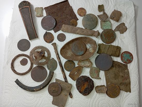 Находки с рубля