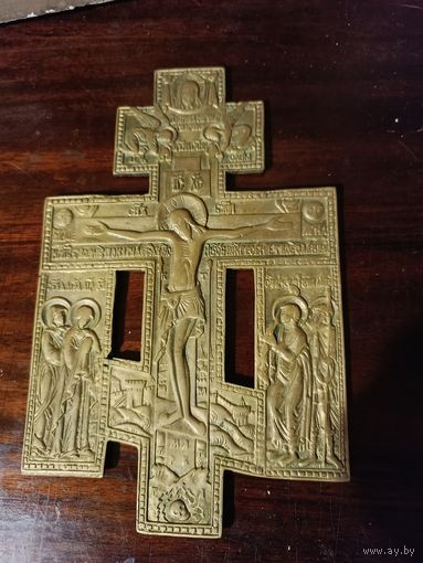 Крест киотный