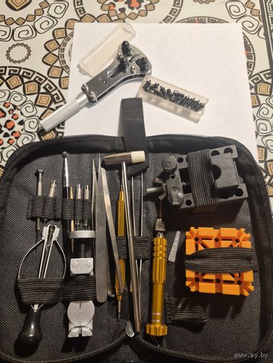 Инструмент часовщика. Часовой инструмент. С 1 рубля