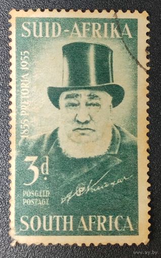 Марка ЮАР 1955г. 2.48