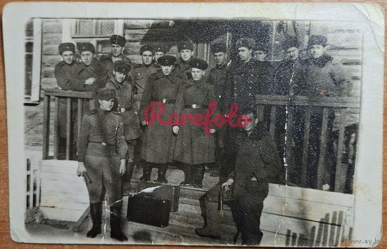 Солдаты сигнальные пистолеты форма ретро фото типажи