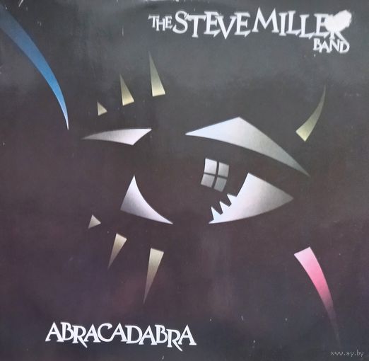 The Steve Miller Band /Abracadabra/1982, Mercury, LP, Germany