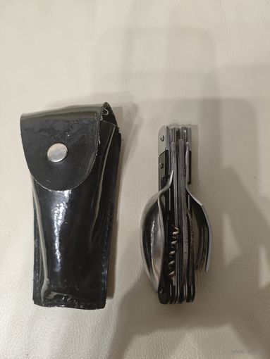 Туристический нож (набор) Москва