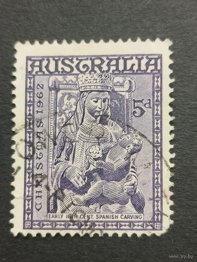 Австралия 1962. Рождество. Полная серия