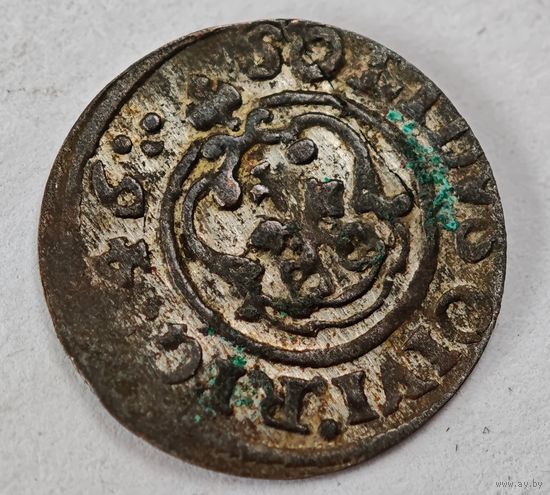 1646 год Солид