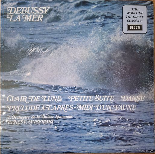 Debussy – La Mer