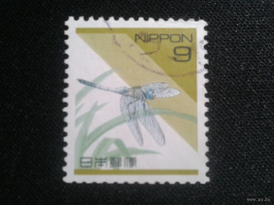 Япония, 1994. Стрекоза