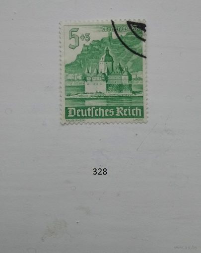 Марки. Германия. Рейх. 1940г.