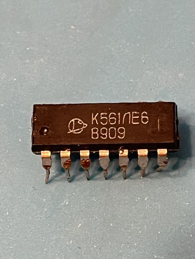 Микросхема К561ЛЕ6 (цена за 1шт)