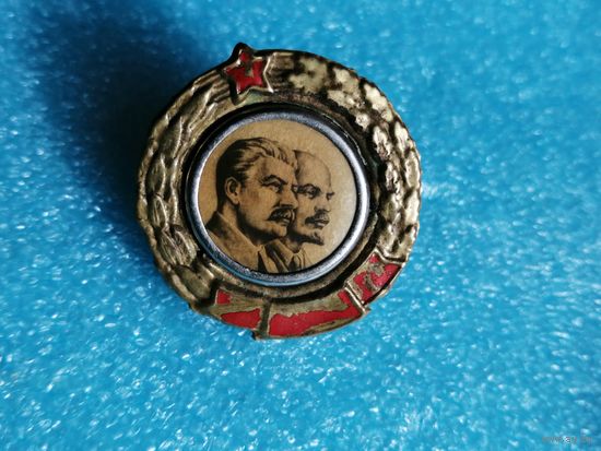 Сталин Ленин