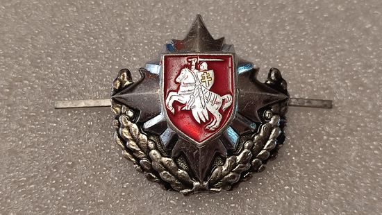 Кокарда РБ Беларусь ранняя большая