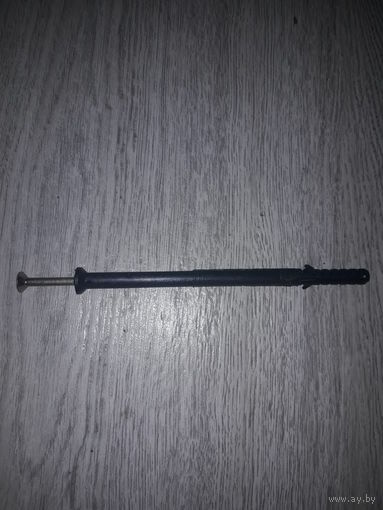 Дюбель гвоздь OMAX 8х140 Потайной борт