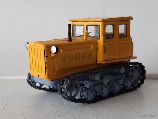 ДТ-54. 1949 г. 1/43.