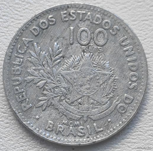 Бразилия 100 рейс 1901