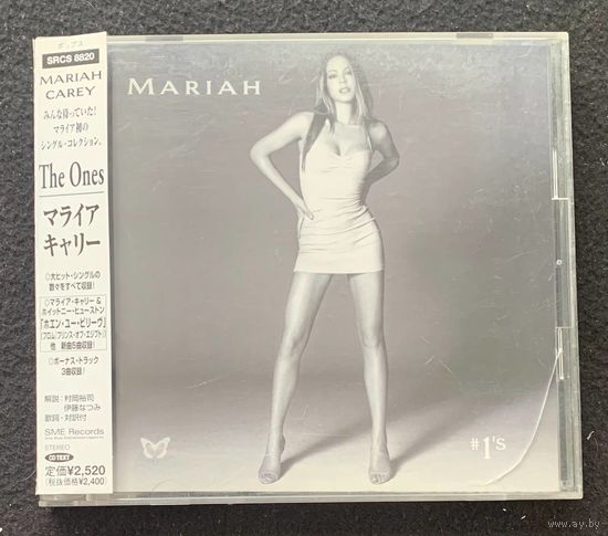 Mariah – #1's / JAPAN