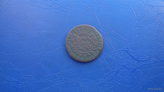 3 гроша 1766                                                     (1360)
