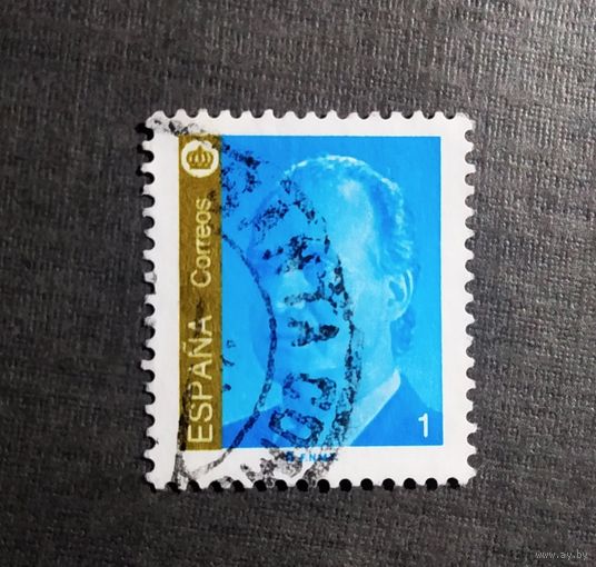 Марка Испания 1994 Король