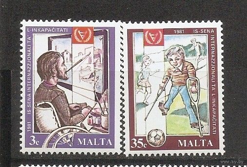 Мальта 1981