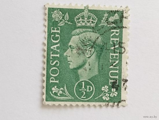Великобритания  19367  король Георг