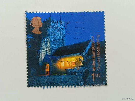 Великобритания 2000. Дух и вера