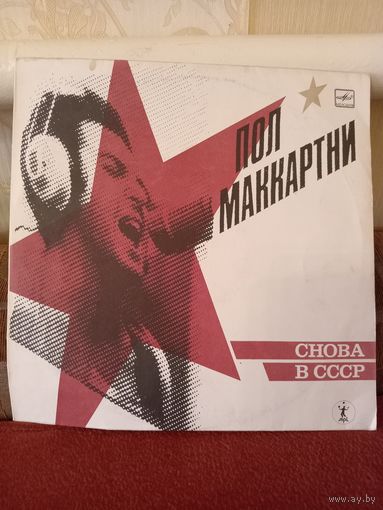 Виниловая пластинка