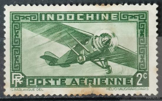 Индокитай 1933г.