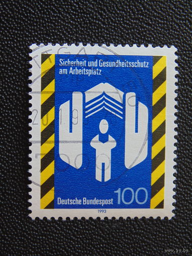Германия 1993 г.