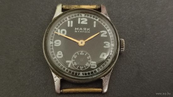 Часы Маяк ,победа 1955г