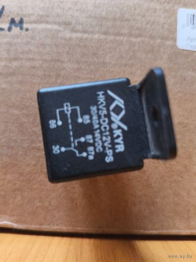 Реле HKV5-DC12V