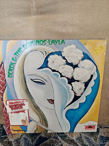 Derek & The Dominos – Layla And Other Assorted Love Songs, 2LP, 1985, Germany