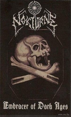 Nokturne "Embracer Of Dark Ages" кассета