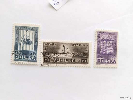 Польша   1962  3 м  концлагера