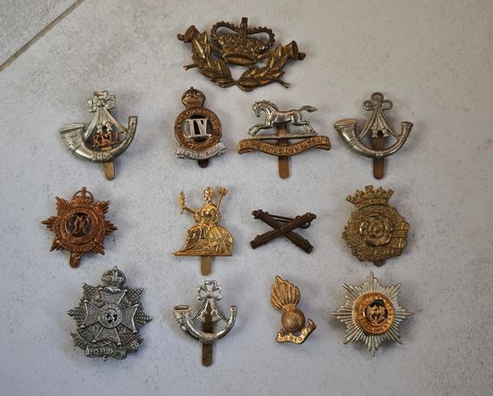 Кокарды ( знаки ) Англия