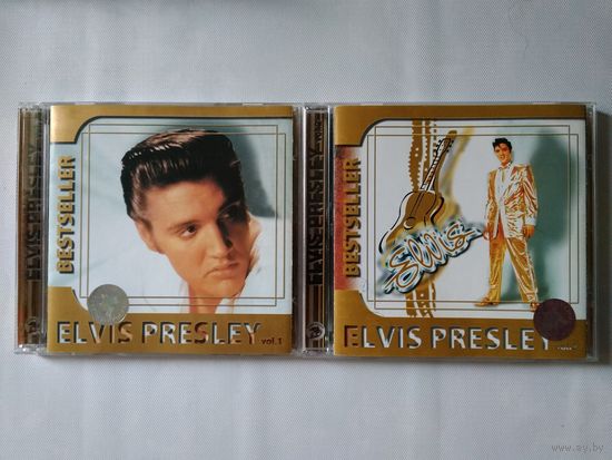 Elvis Presley  ( 2cd)