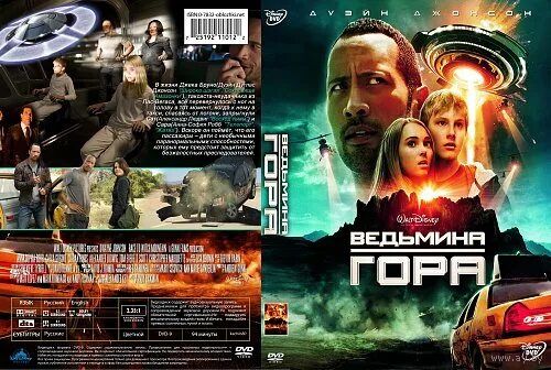 Ведьмина Гора