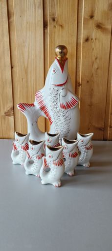 Ликёрный набор, Полонное, ЗХК