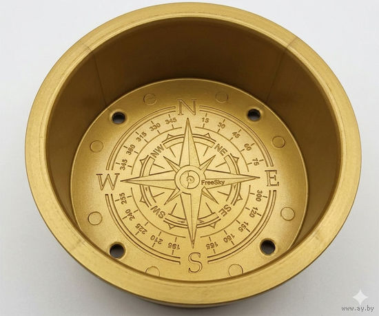 Врезной подстаканник FreeSky GH85 для Яхты, Катера, Автодома