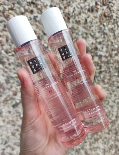 Мист для волос и тела Rituals The Ritual of Sakura 50 ml