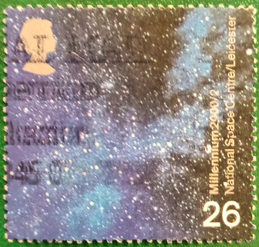 Великобритания 2000. Национальный космический центр